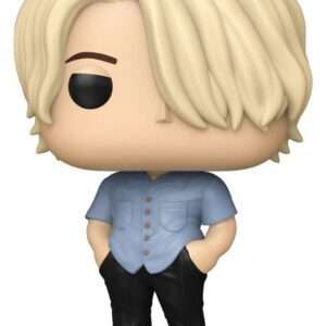 One Piece Pop! Tv Vinile Figura Sanji 9 Cm Funko