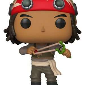 One Piece Pop! Tv Vinile Figura Usopp 9 Cm Funko