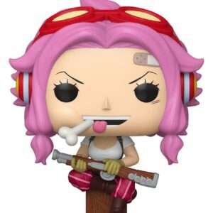 One Piece Pop! Vinile Animation Figura Ginny 9 Cm Funko