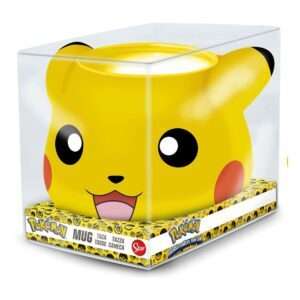 Pokemon 3d Tazza Pikachu Storline