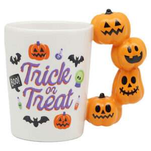 Pumpkins Tazza Puckator