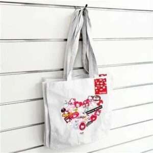 Sanrio Hello Kitty 50th Borsa Portatutto Borsa Pyramid International