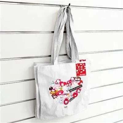 Sanrio Hello Kitty 50th Borsa Portatutto Borsa Pyramid International
