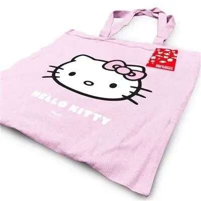 Sanrio Hello Kitty Bow Borsa Portatutto Borsa Pyramid International