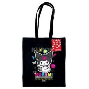 Sanrio Kuromi Cmyk Borsa Portatutto Borsa Pyramid International