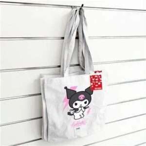 Sanrio Kuromi Tagged Borsa Portatutto Borsa Pyramid International