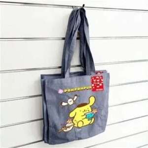 Sanrio Pompompurin Drinks Borsa Portatutto Borsa Pyramid International