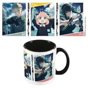 Spy X Family Tazza 315ml Pyramid
