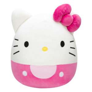 Squishmallows Peluche Figura Hello Kitty Pink 30 Cm Jazwares