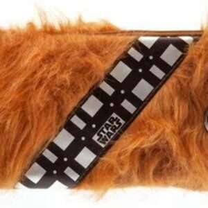 Star Wars Astuccio Chewbecca Peloso 23 x 13 x 3 cm Pyramid International