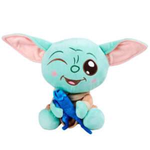 Star Wars Grogu Lizard Peluche 25cm Simba