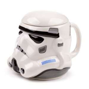 Star Wars Imperial Stormtrooper 3d Tazza Puckator
