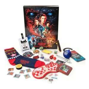Stranger Things 4 Calendario Dell'avvento Group Cinereplicas