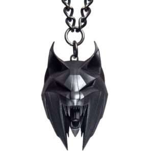 The Witcher Medallion Lynx DEVplus
