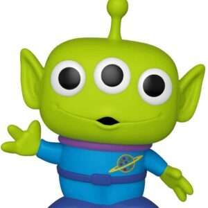 Toy Story Funko Pop Animazione Vinile Figura Alieno 9 cm