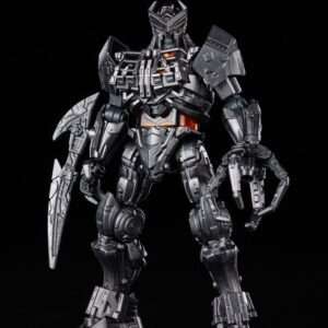 Transformers Blokees Plastica Model Kit Classic Class 03 Scourge Blokees