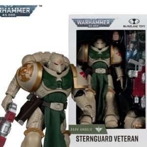Warhammer 40000 7inch  Wv12  Sternguard Veteran Space  Marine Action Figura Action Figura Mcfarlane Toys 2025