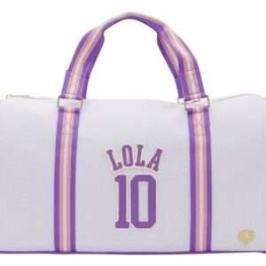 Warner Brothers By Loungefly Duffle Bag Lola Bunny Loungefly