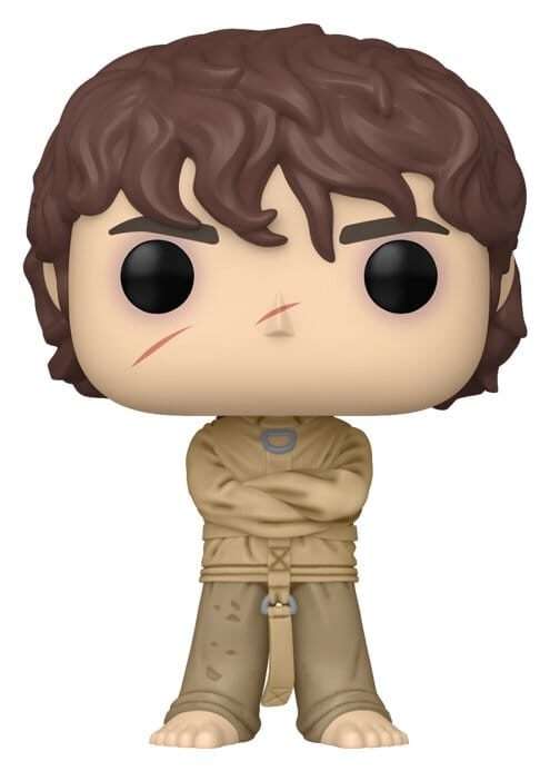 Wednesday Pop! Tv Vinile Figura Tyler Galpin 9 Cm Funko
