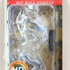 Wizkids Pathfinder Dcum Elf Male Fighter Gioco Di Ruolo