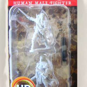 Wizkids Pathfinder Dcum Human Male Fighter Gioco Di Ruolo