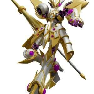 Yu-gi-oh! Moderoid Plastica Model Kit Accesscode Talker 17 Cm Good Smile Company