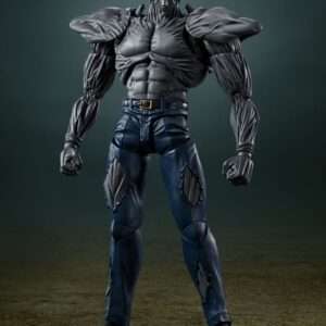 Yu Yu Hakusho S.h. Figuarts Action Figura Younger Toguro 100% 18 Cm Bandai Tamashii Nations