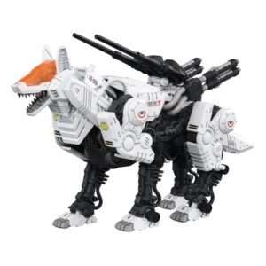 Zoids Plastica Model Kit 1/72 Az-11 Command Wolf 20 Cm Takara Tomy