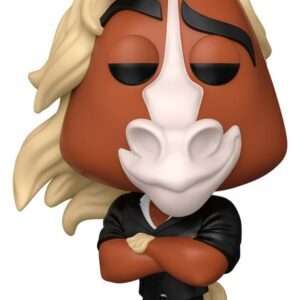 Zootopia 2 Pop! Vinile Figura Winddancer 9 Cm Funko