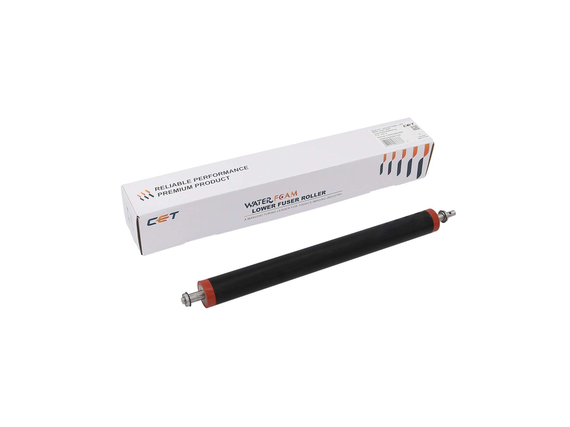 Rullo Fusore Inferiore Water Foam con Cuscinetti Compatibile
