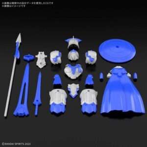 30MF CLASS UP ARMOR ROSAN GLADIATOR Model Kit Bandai Model Kit Gunpla