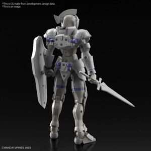 30MF LIBER KNIGHT Model Kit Bandai Model Kit Gunpla