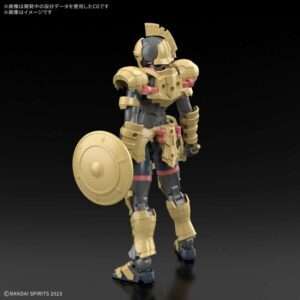 30MF LIBER SWORDMAN Model Kit Bandai Model Kit Gunpla