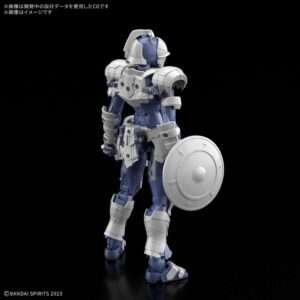30MF ROSAN SWORDMAN Model Kit Bandai Model Kit Gunpla