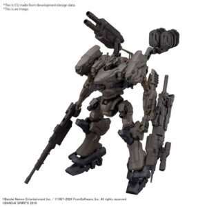 30MM ARMRD CORE VI RAD CC-2000 ORB NGHFL Model Kit Bandai Model Kit Gunpla