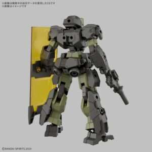 30MM EEXM-23 TECPROT 02 1/144 Model Kit Bandai Model Kit Gunpla