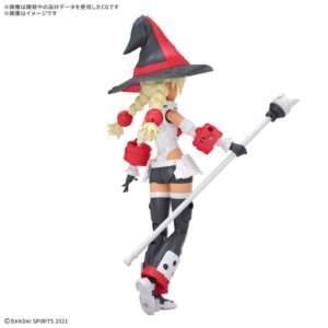 30MS SIS-W00 MARICAL COLOR C Model Kit Bandai Model Kit Gunpla