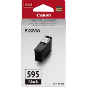 Cartuccia Originale Nero (PG-595)