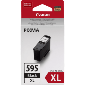 Cartuccia Originale Nero (PG-595XL)