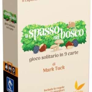 A SPASSO NEL BOSCO