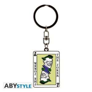 Abykey315 - Dc Comics - Portachiavi The Joker Gadget