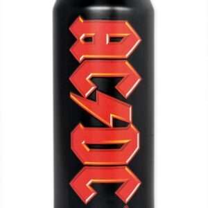 Ac/dc Bottiglia D'acqua Logo Kkl