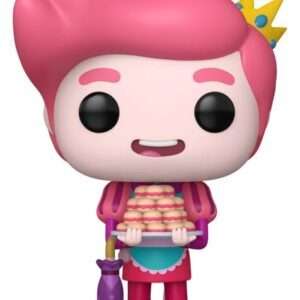 Adventure Time Pop! Animation Vinile Figura Prince Bubblegum 9 Cm Funko