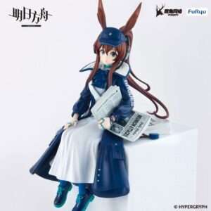 Arknights  Noodle Stopper Pvc Statua Amiya Newsgirl Ver. 16 Cm Furyu