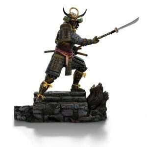 Assassin's Creed Shadows Art Scale Statua 1/10 Yasuke Iron Studios