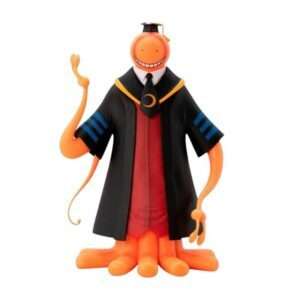 Assassination Classroom - Figura "Koro Sensei" Arancio - Abystyle Scatola Rovinata