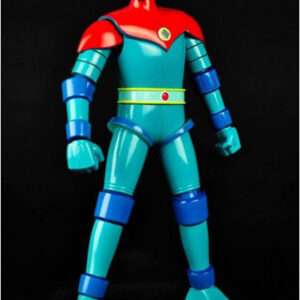 Astroganga Metallotech 08 Die Cast Af Action Figure 17 cm High Dream