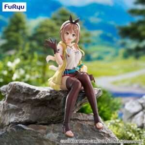 Atelier Ryza: Ever Darkness & The Secret Hideout The Animation Kt Model+ Noodle Stopper Pvc Statua Reisalin Stout 14 Cm Furyu