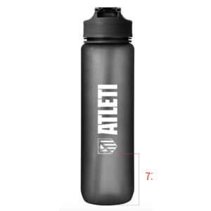 Atletico De Madrid Bottiglia D'acqua 1000ml Atletico De Madrid
