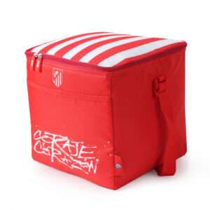 Atletico De Madrid Foldable Thermal Borsa Per Il Pranzo 20000ml Atletico De Madrid